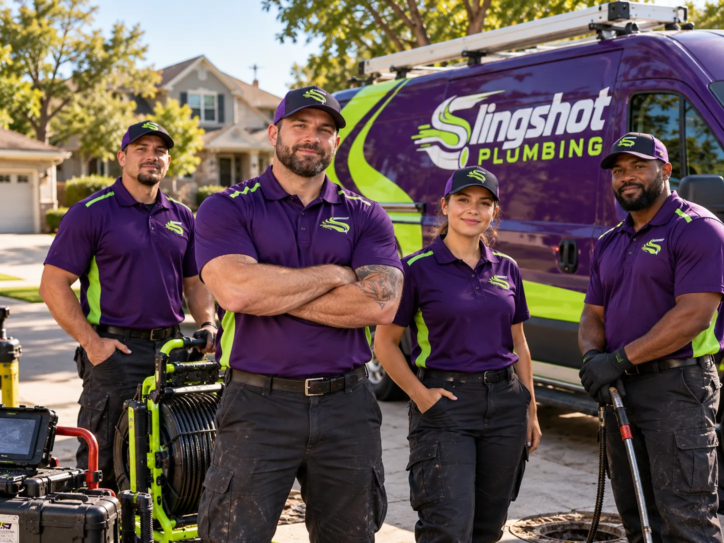 Drain Cleaning in Sun Valley, CA near me